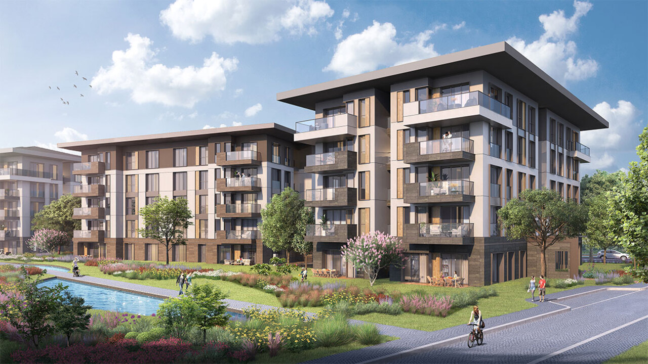 4 chambres Appartement en Tema 2 No. 11028